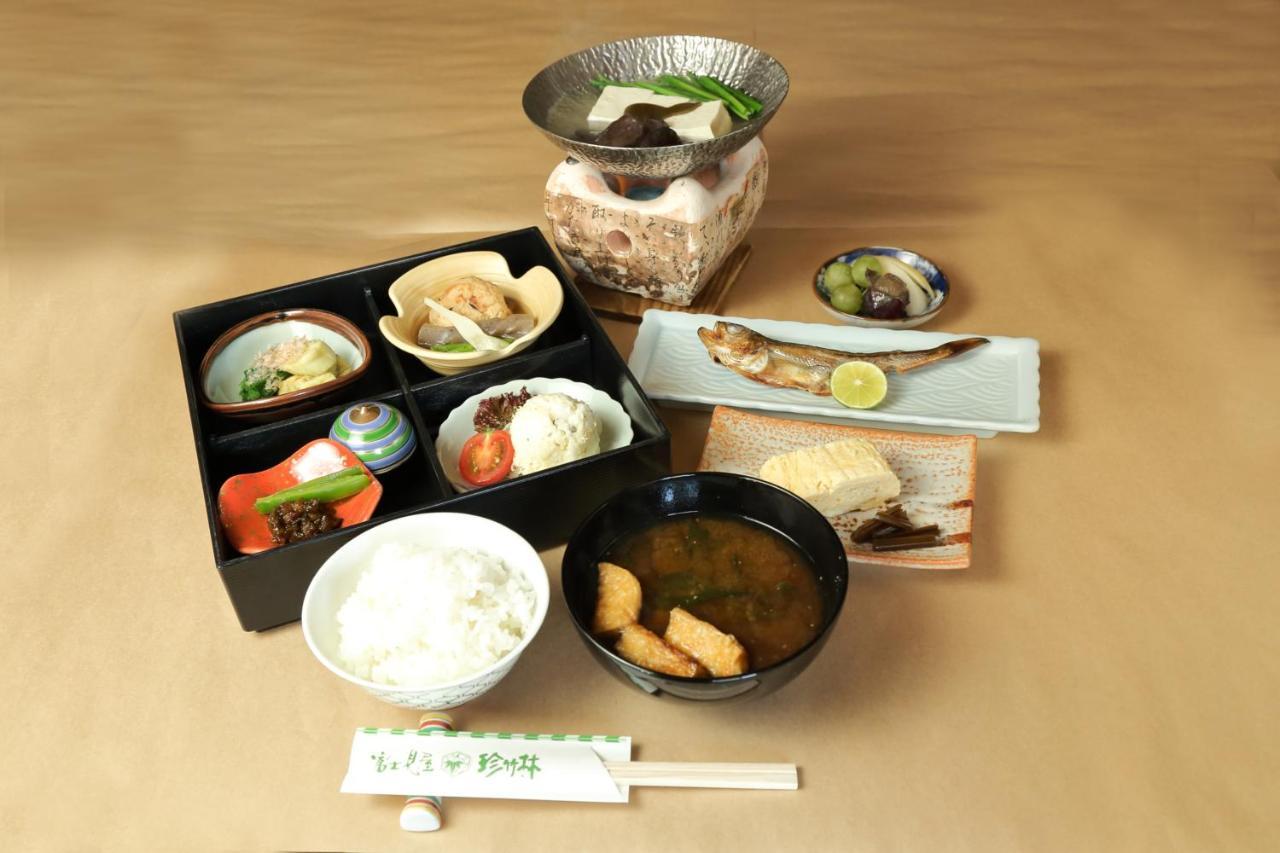 Fujimiya Hotel Toyooka  Exterior photo