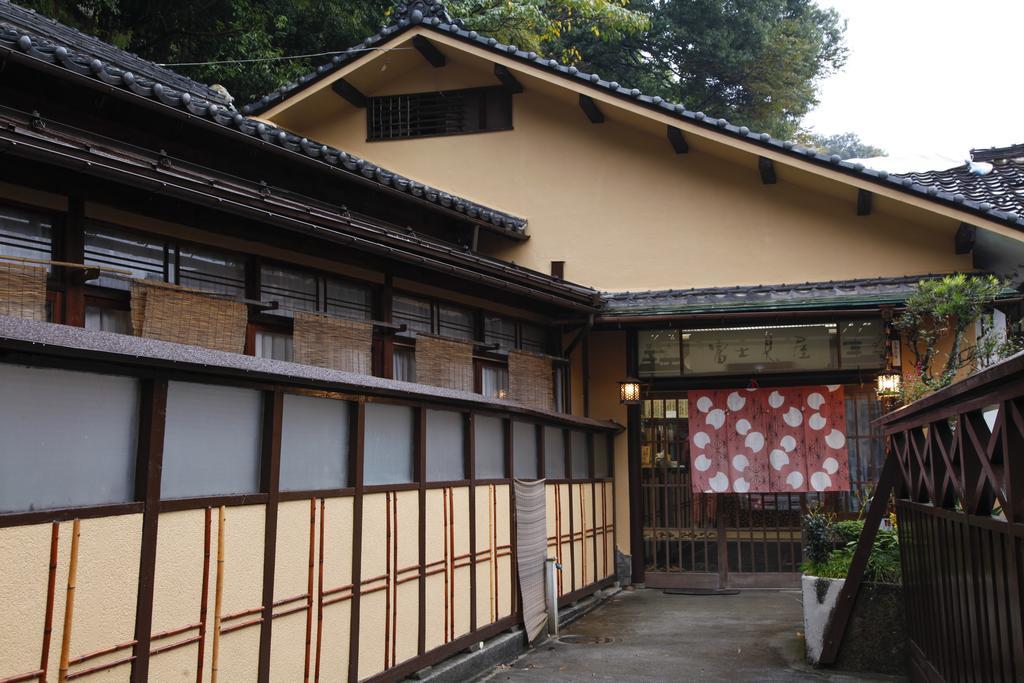 Fujimiya Hotel Toyooka  Exterior photo